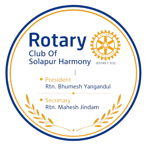Rotary Club of Solapur Harmony